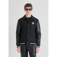 Cazadora Bomber ANTONY MORATO Negra Pb