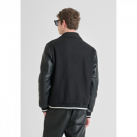 Cazadora Bomber ANTONY MORATO Negra Pb