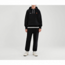 Set Sudadera y Jogger ELLESSE Tracotta Negro Pb