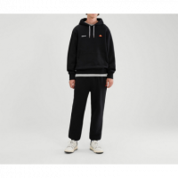 Set Sudadera y Jogger ELLESSE Tracotta Negro Pb
