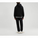 Set Sudadera y Jogger ELLESSE Tracotta Negro Pb