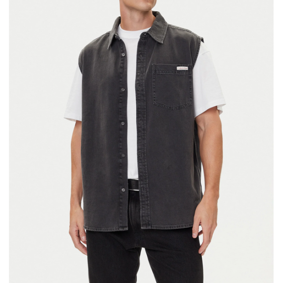 Chaleco CALVIN KLEIN Denim Pb
