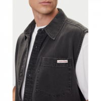 Chaleco CALVIN KLEIN Denim Pb