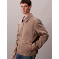 Chaqueta CALVIN KLEIN Utility Taupe Pb