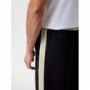 Jogger Guess Fulvio negro