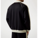 Sudadera GUESS Cremallera Negra