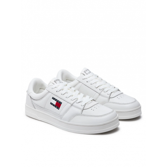 Sneaker TOMMY JEANS Greenwich Blanco
