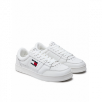 Sneaker TOMMY JEANS Greenwich Blanco