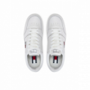 Sneaker TOMMY JEANS Greenwich Blanco