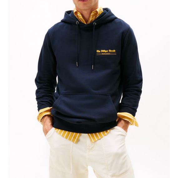 Sudadera TOMMY HILFIGER Herald Azul Marina Pb