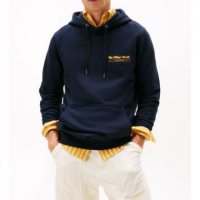 Sudadera TOMMY HILFIGER Herald Azul Marina Pb