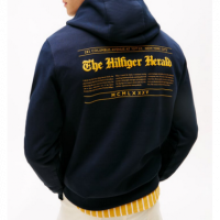 Sudadera TOMMY HILFIGER Herald Azul Marina Pb