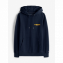 Sudadera TOMMY HILFIGER Herald Azul Marina Pb
