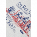 Sudadera Pompeii Brand Race Survivor gris PB