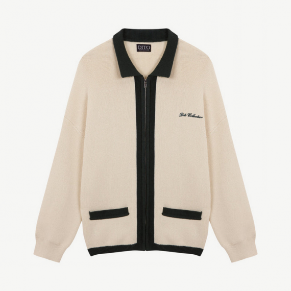 Cardigan Dito Collective Apres tennis PB