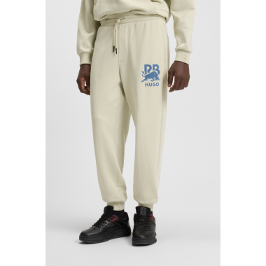 Jogger Hugo Doverlopan verde PB