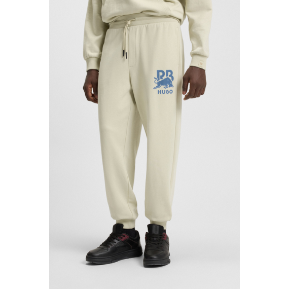 Jogger Hugo Doverlopan verde PB