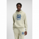 Sudadera HUGO Doverlo Verde Pb