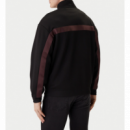 Sudadera HUGO Darti Negra Pb