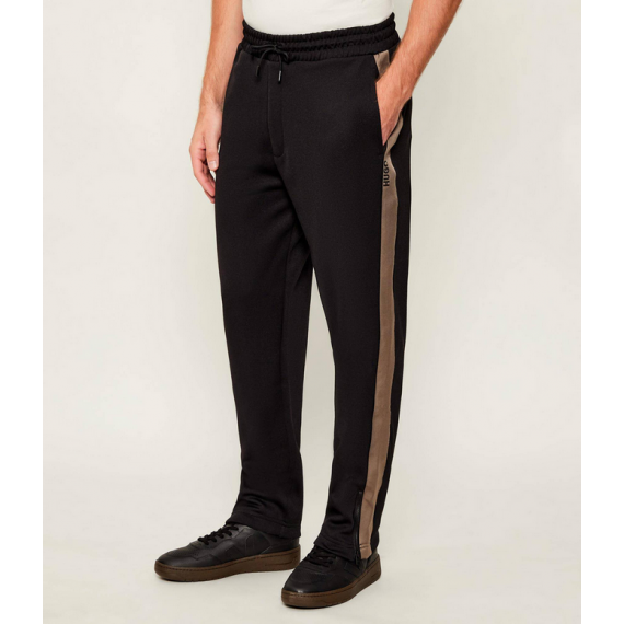 Jogger Hugo Dolos negro PB