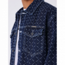 Chaqueta vaquera ProjectxParis PB