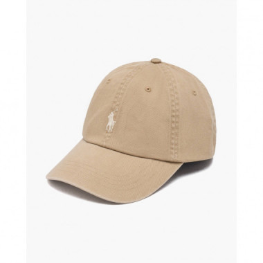 CLS SPRT CAP-HAT MEDIUM BEIGE