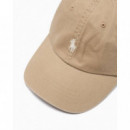Cls Sprt Cap-hat Medium Beige  RALPH LAUREN