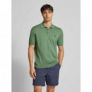 Ssplktpp-short Sleeve-pullover Green  RALPH LAUREN