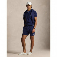 Knit-shorts Navy  RALPH LAUREN