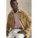 Knit-polo Pink  RALPH LAUREN