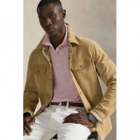 Knit-polo Pink  RALPH LAUREN