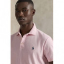 Knit-polo Pink  RALPH LAUREN
