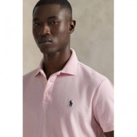 Knit-polo Pink  RALPH LAUREN