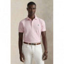 Knit-polo Pink  RALPH LAUREN