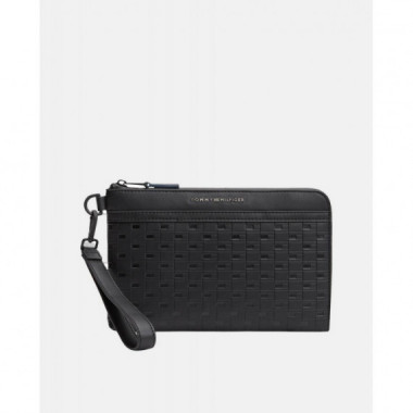 TH MODERN POUCH BLACK