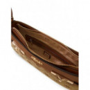 Melinda Logo Tri Com Latte Logo  GUESS