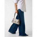 Karnilla Logo Bucket Dark Taupe Logo  GUESS