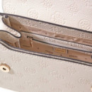 Cresidia Ii Bucket Off White Logo  GUESS