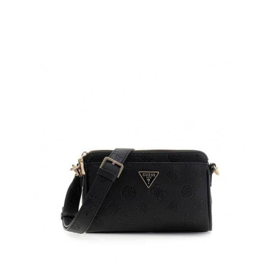 Cresidia Ii Bucket Black Logo  GUESS