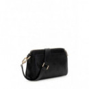 Cresidia Ii Bucket Black Logo  GUESS