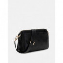 Cresidia Ii Bucket Black Logo  GUESS