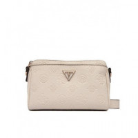 CRESIDIA II BUCKET OFF WHITE LOGO