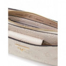 Cresidia Ii Bucket Off White Logo  GUESS