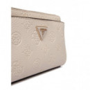 Cresidia Ii Bucket Off White Logo  GUESS