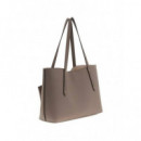 Brenton Bucket Dark Taupe  GUESS