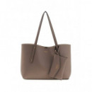 Brenton Bucket Dark Taupe  GUESS
