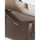 Brenton Bucket Dark Taupe  GUESS