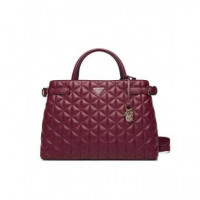 ATABEY HOBO BURGUNDY