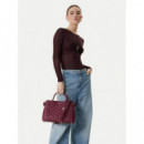 Atabey Hobo Burgundy  GUESS