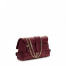 Atabey Hobo Burgundy  GUESS